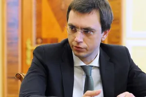 владимир омелян