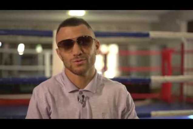 Василий Ломаченко