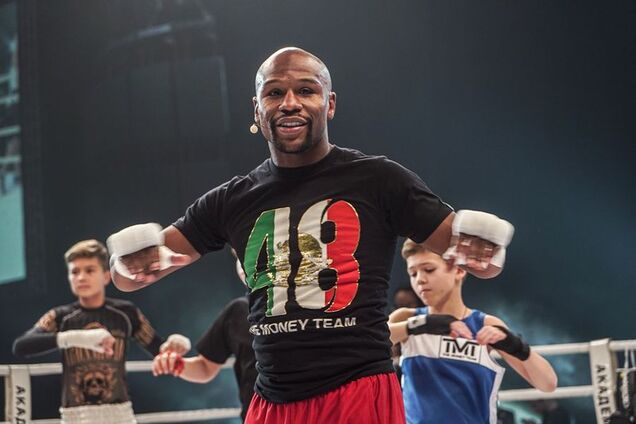 Флойд Мейвезер