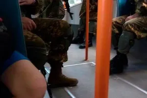 "Зелені чоловічки" в Білорусі: опублікований дивний документ від правоохоронців