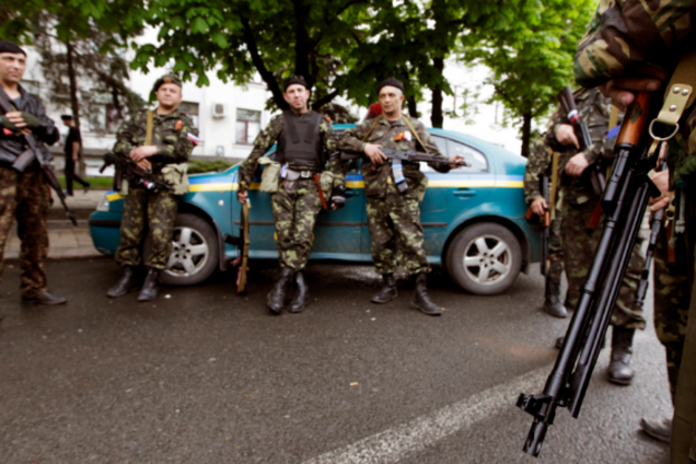 терористи ЛНР