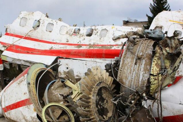 Смоленская катастрофа