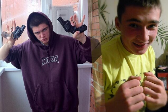 Кривава бійня на пляжі в Полтаві