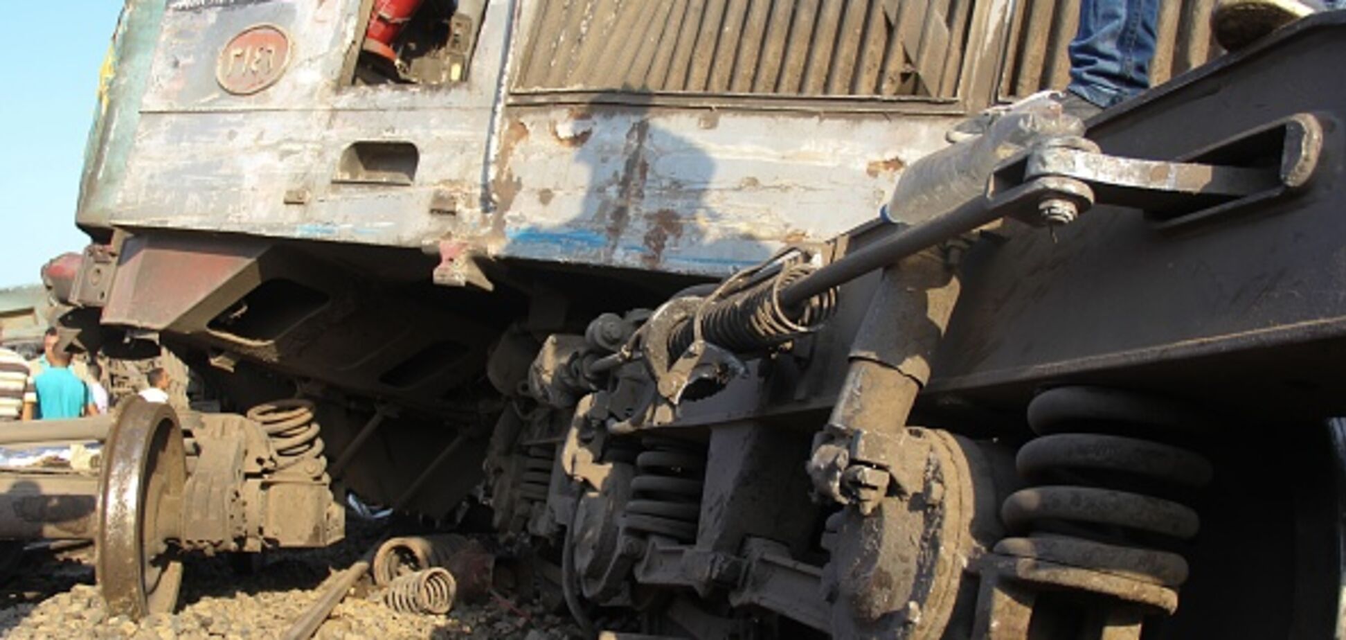 Кривава НП в Єгипті: влада назвала причину катастрофи