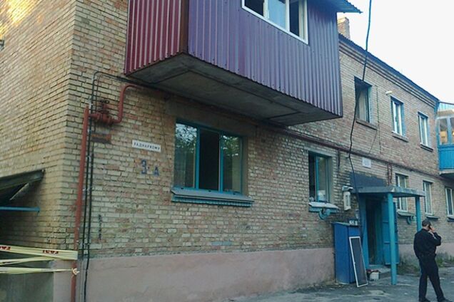 Під Києвом вибухнув житловий будинок: є поранені