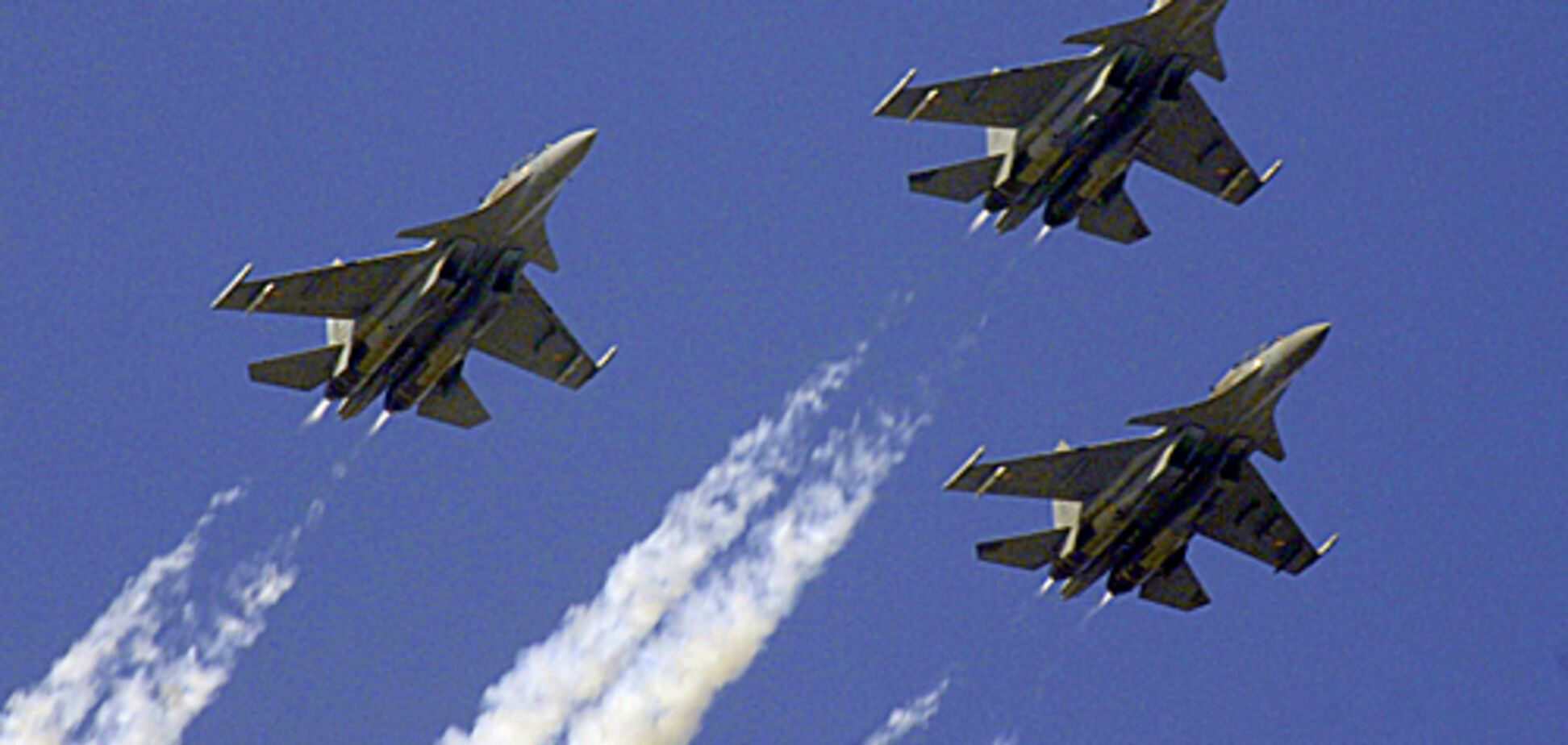 Истребители РФ