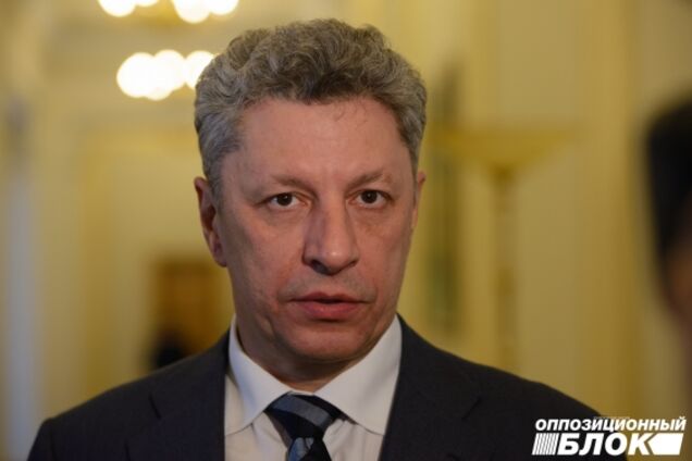 Бойко: влада провалила свої зобов'язання щодо миру на Донбасі