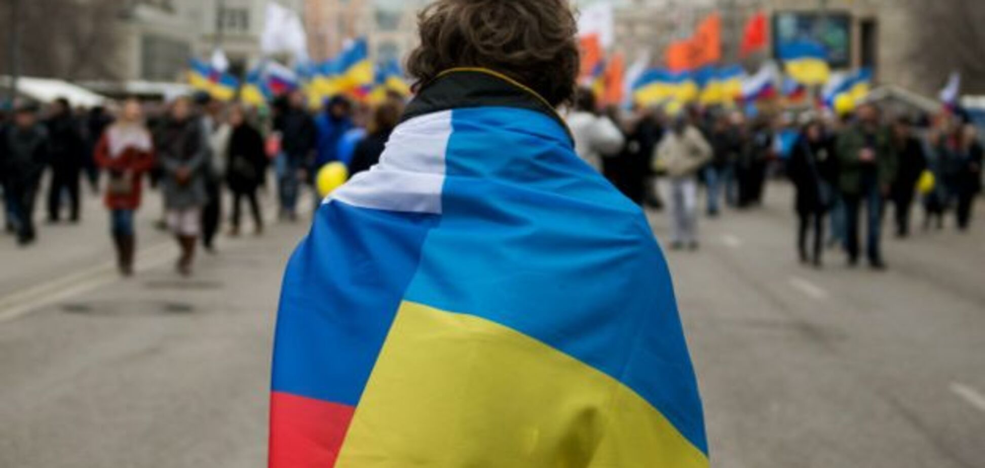 Тільки Україна зможе змінити Росію - New York Times