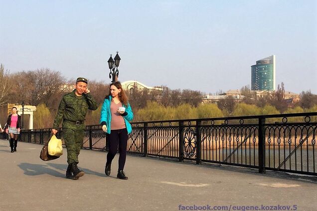 Вот кто приехал воевать на Донбасс