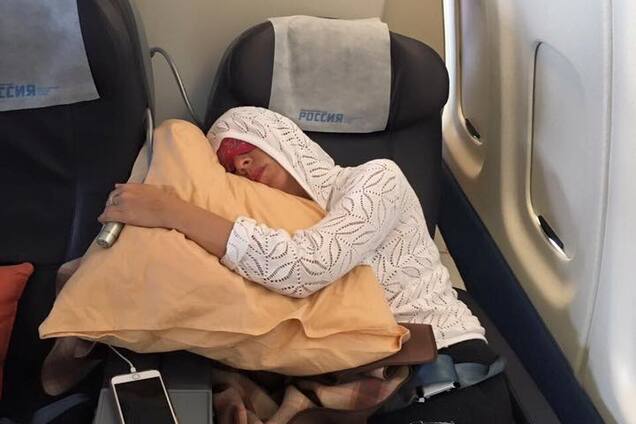 'Опять бухая': очередное нелепое фото 'правой руки' Лаврова рассмешило сеть