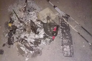 В Николаеве свободовец из ружья обстрелял соседей: есть пострадавшие