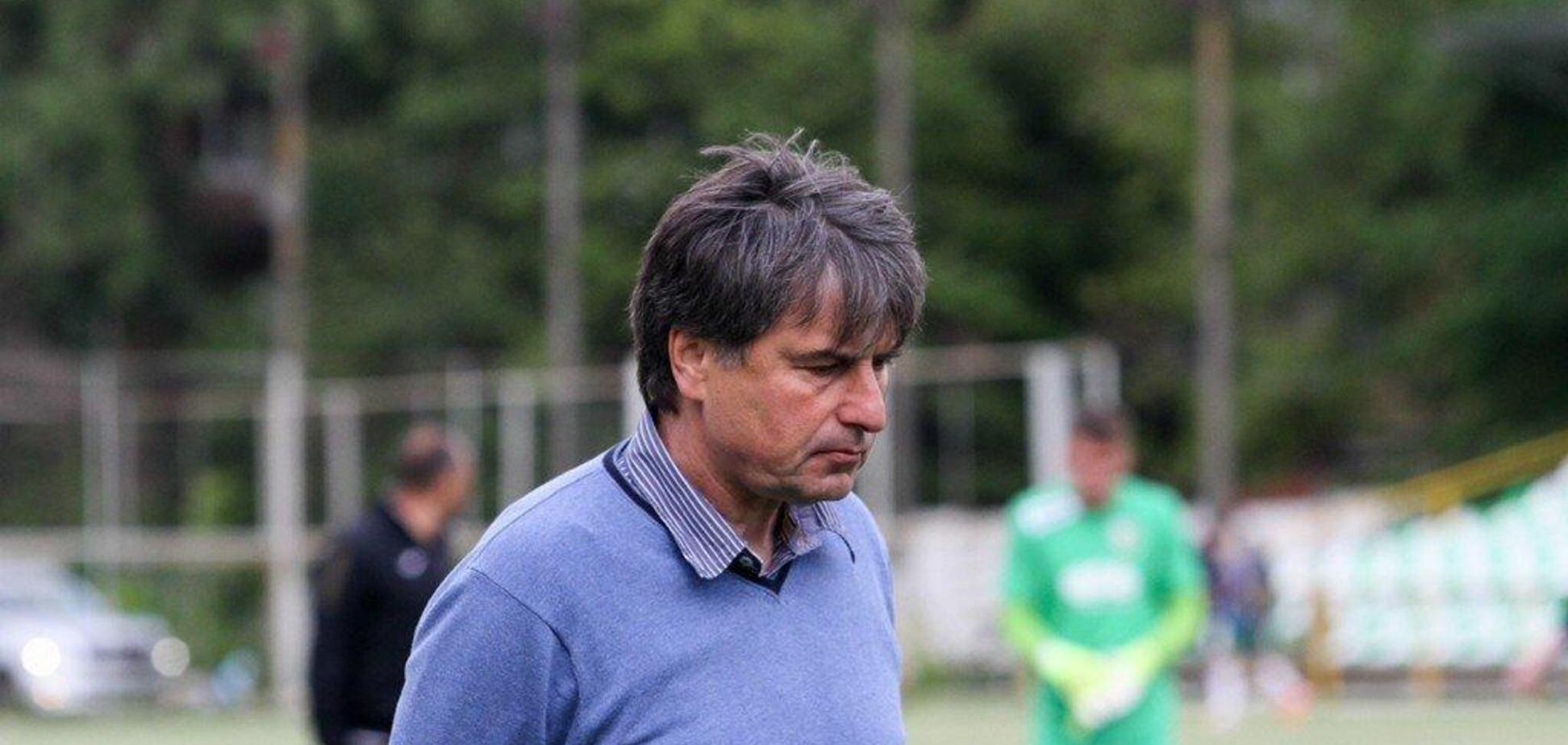 Олег Федорчук