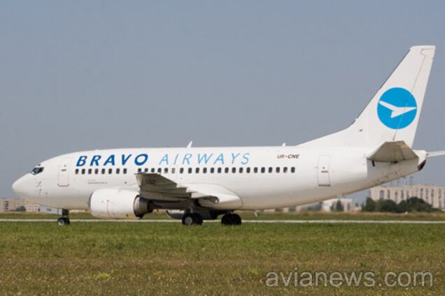 В Турции произошел новый инцидент с авиарейсом в Киев