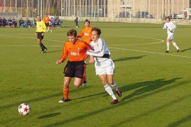 Динамо Киев