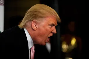 Дональд Трамп