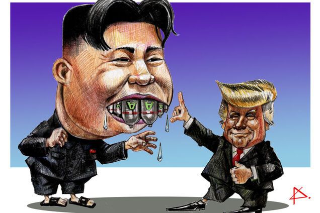 Экс-глава разведки США: Трамп и Ким Чен Ын ведут мир к большой войне