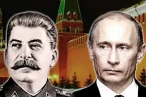 Сталин и Гитлер
