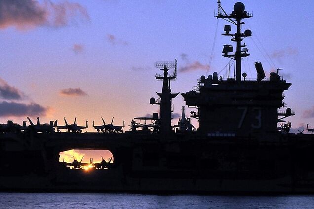 ВМС США начали важную миссию в Очакове