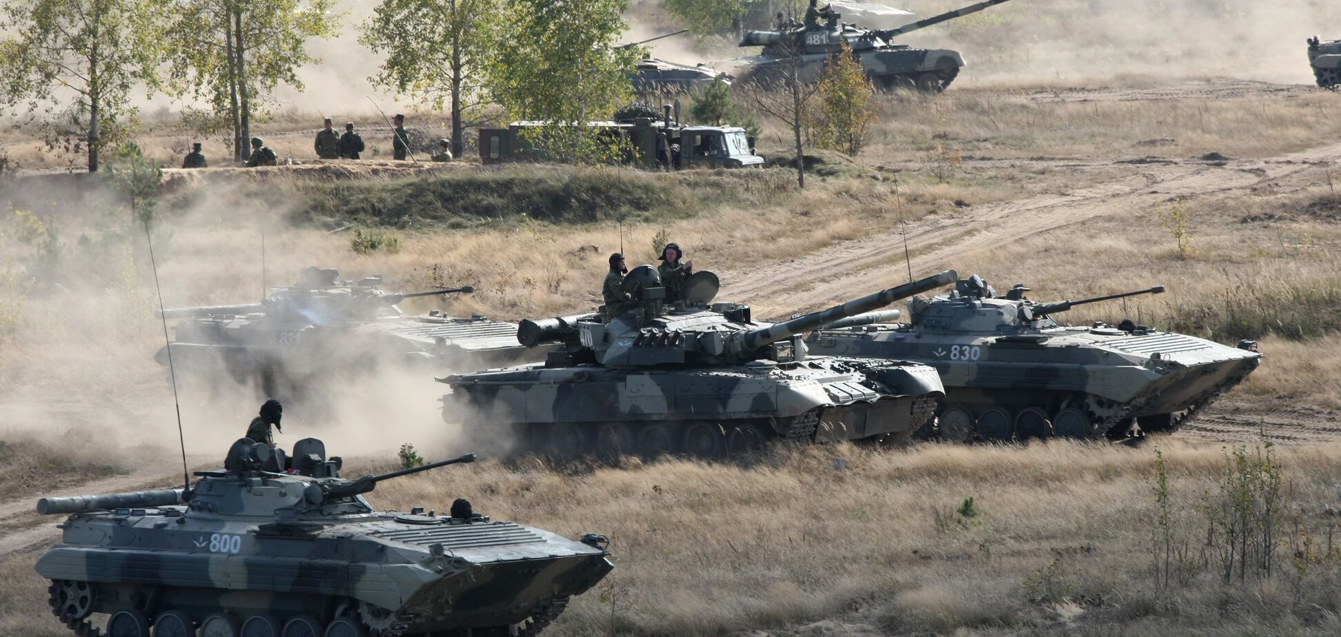 'Путін втратить владу і життя': в РФ пояснили маневри поблизу кордонів України