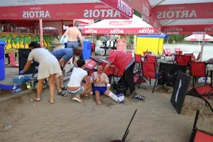 Кривава перестрілка в Полтаві: вбитий виявився чемпіоном України з ММА
