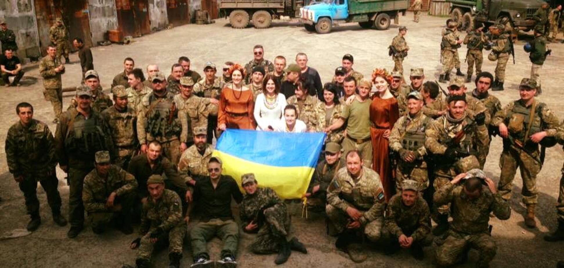 Надежда Васина