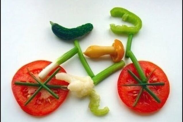 Как я стала вегетарианкой