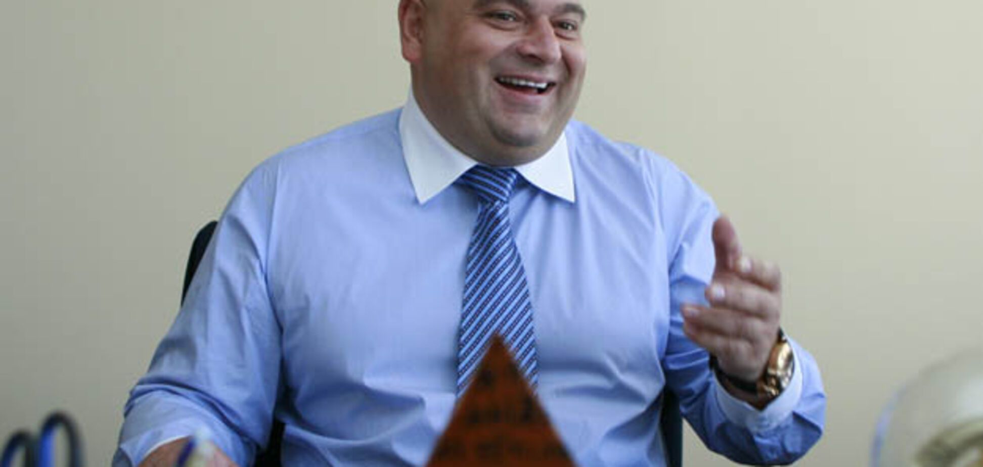 'Позвонили сверху': Сус рассказал, как замяли дело против компании Злочевского и Байдена