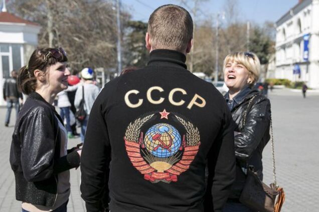 Адвокати диявола: Казарін вказав на підлість прихильників 'совка'