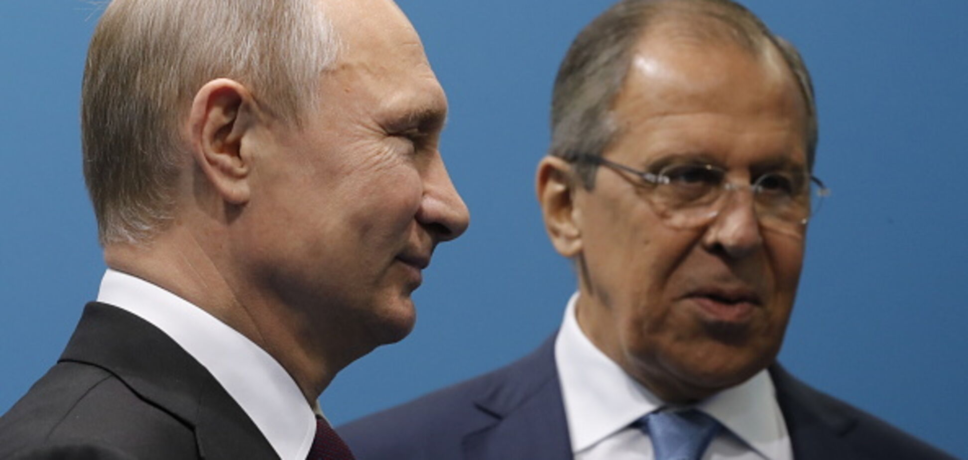 Путін і Лавров