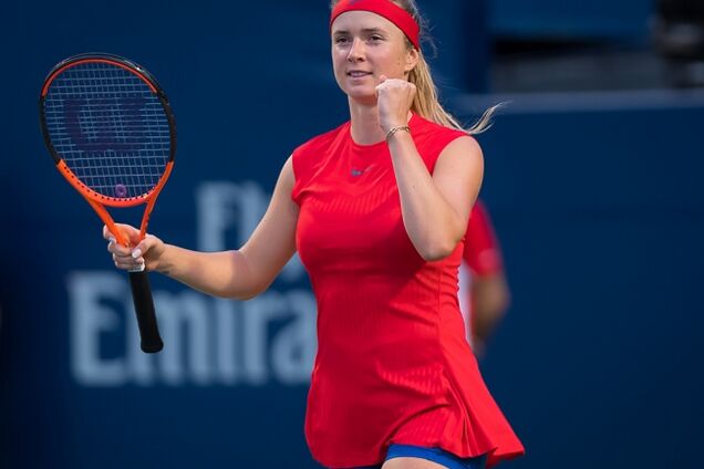 Еліна Світоліна