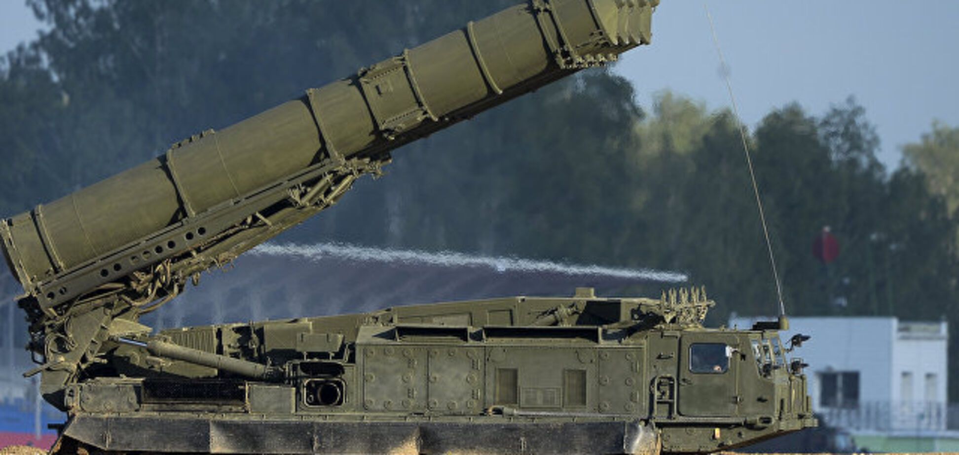ПВО россии граница Украины