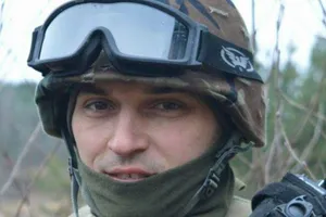 Олександр Бойко Нацгвардія