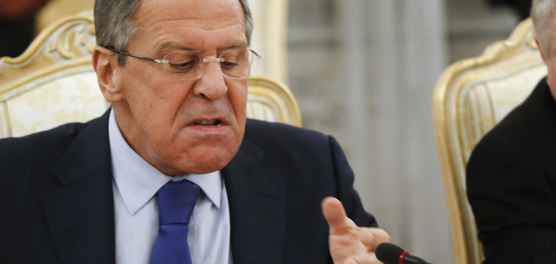 сергей лавров