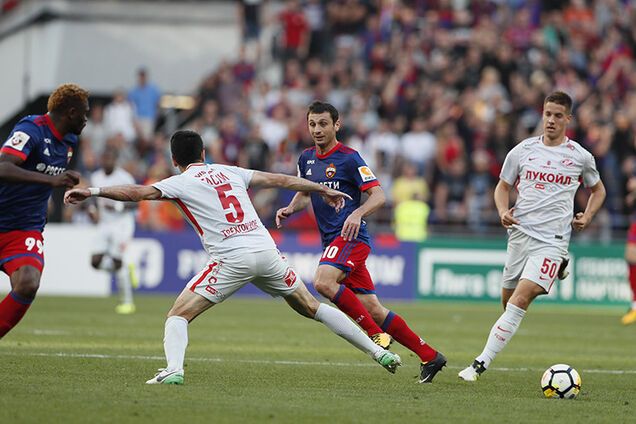 бійка футболістів