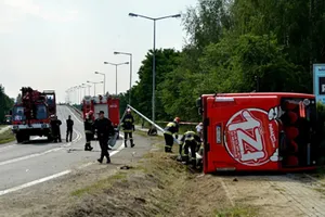 ДТП в Польше