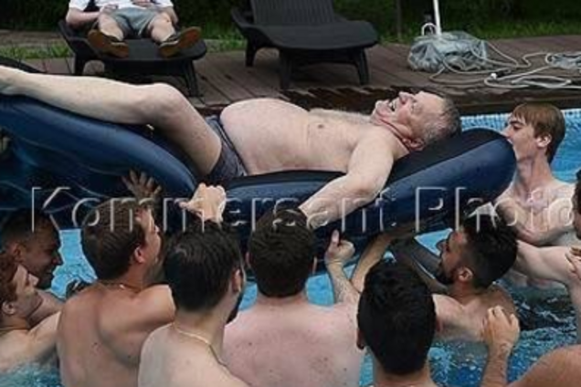 'Похороны кита': Жириновский насмешил нелепым видео