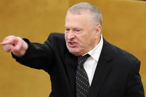 Володимир Жириновський