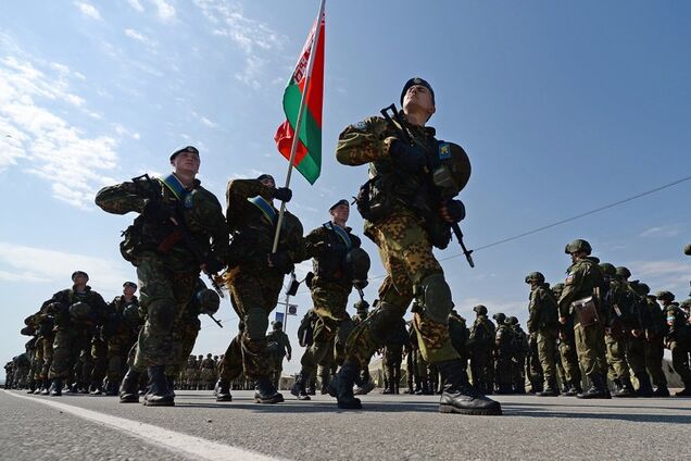 белорусская армия