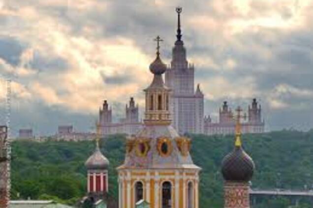 'У*вай отсюда': журналистка из РФ рассказала о гадком инциденте в храме в Москве 