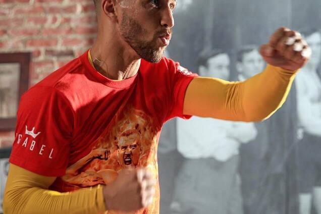 Василий Ломаченко