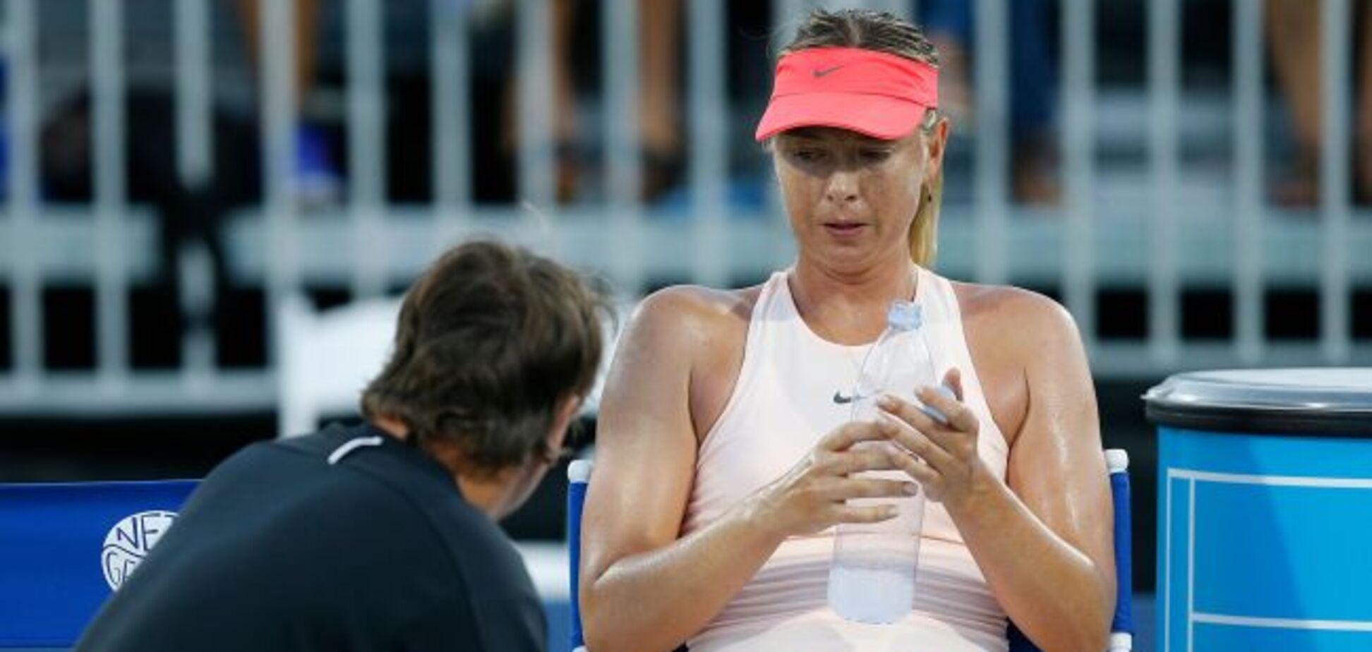 Марія Шарапова