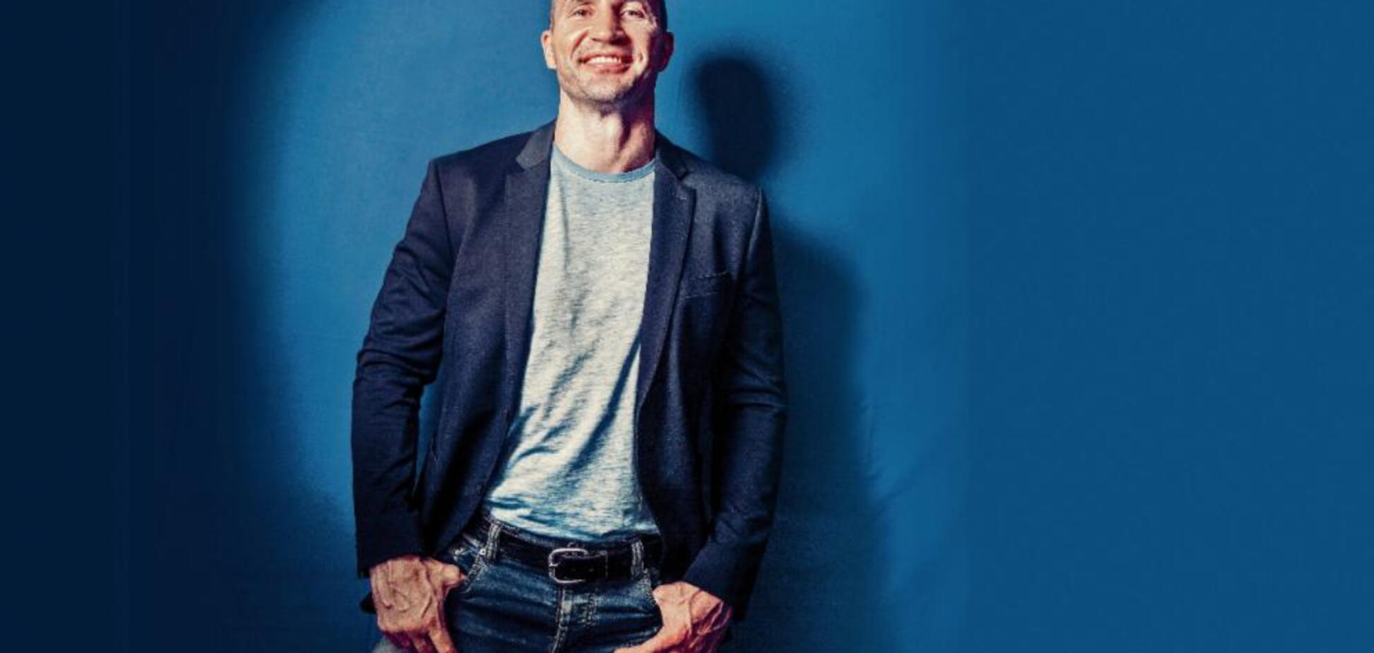 Владимир Кличко