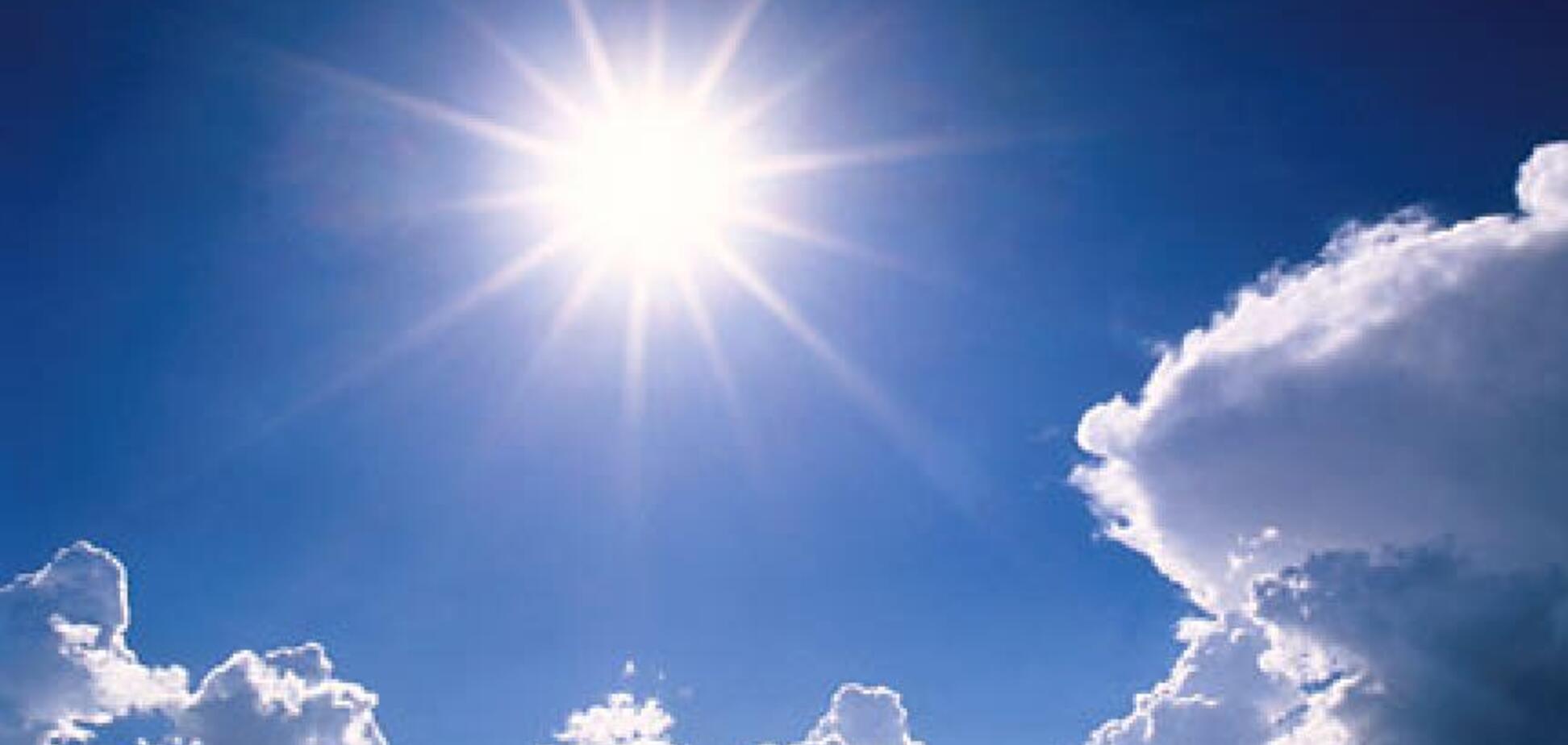 Жара и грозы: синоптики дали прогноз на начало недели