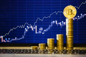 Биткоин побил исторический рекорд: как это случилось