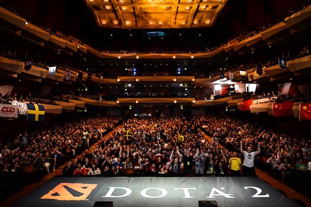Dota 2: хто виграв найбільший турнір за однією із найпопулярніших ігор