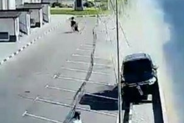 ДТП под Киевом