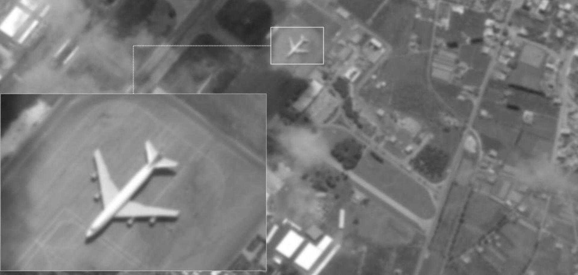 Поставки вооружения