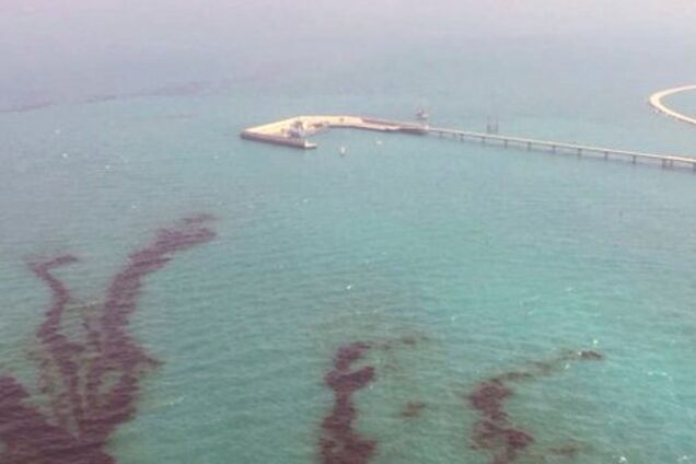 витік нафти