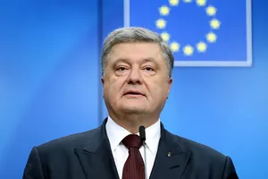 Петро Порошенко
