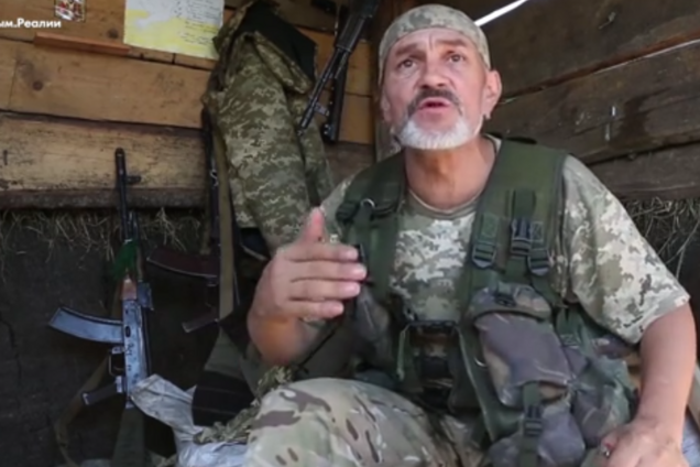 Дерутся за еду: боец АТО рассказал о настроениях среди террористов 'ДНР'